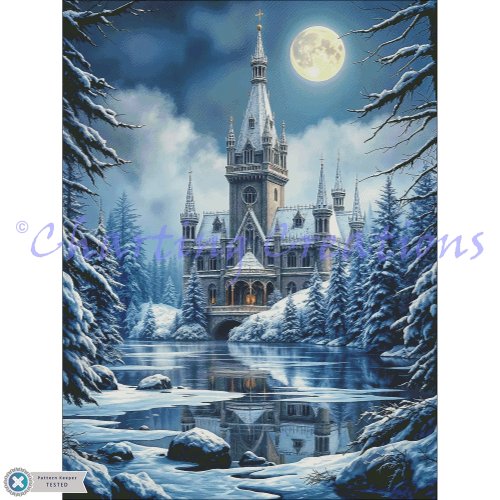 (image for) Winter Cathedral